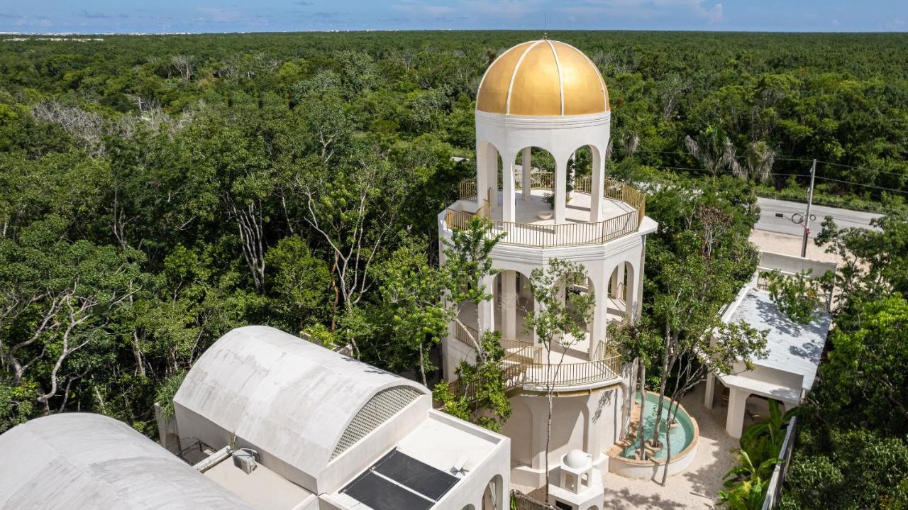 Anat Tantric Boutique Hotel Tulum Eksteriør billede