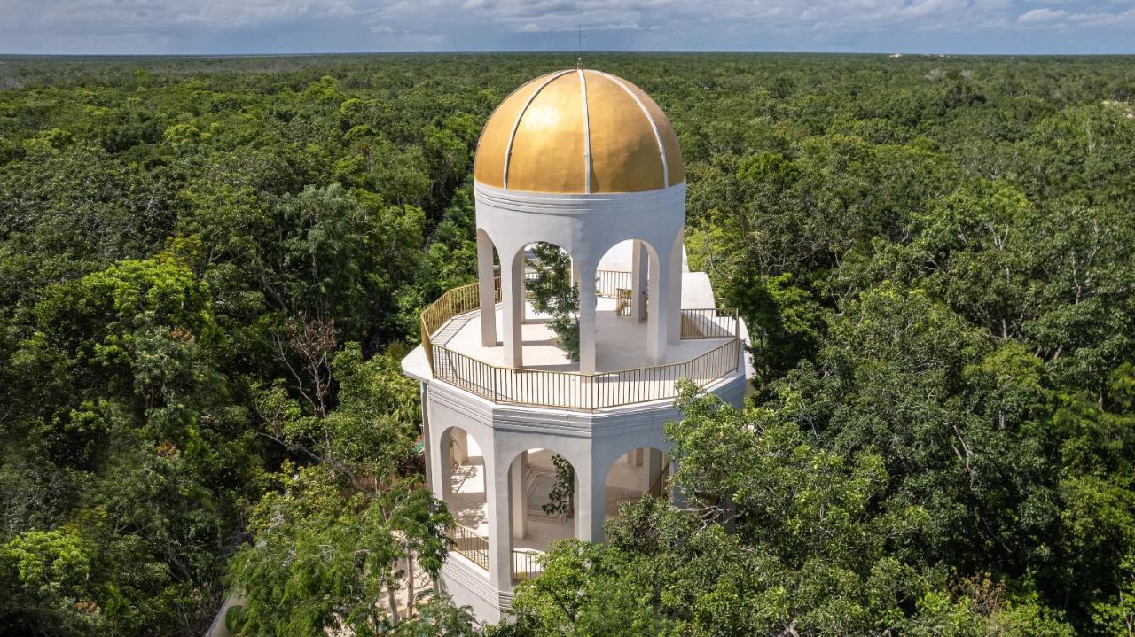 Anat Tantric Boutique Hotel Tulum Eksteriør billede