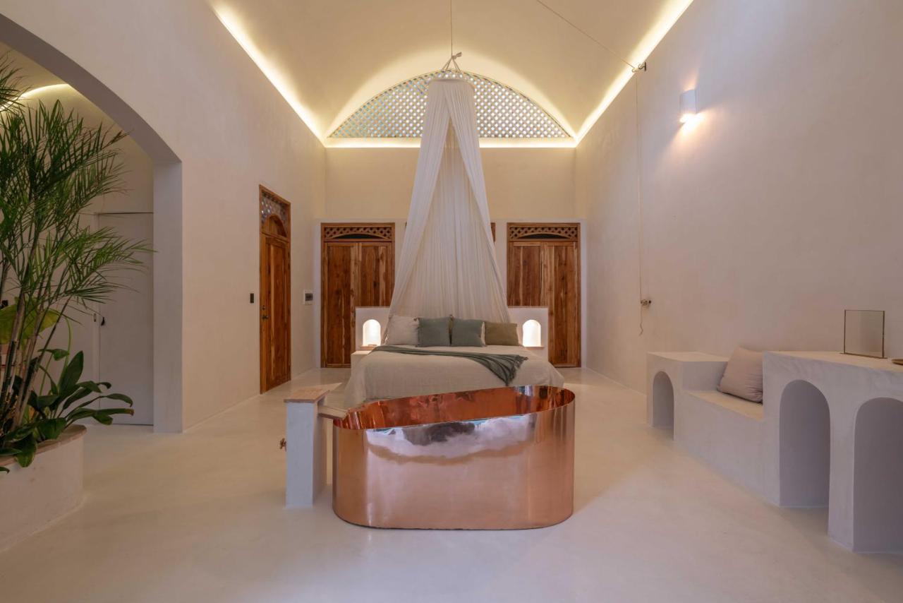 Anat Tantric Boutique Hotel Tulum Eksteriør billede