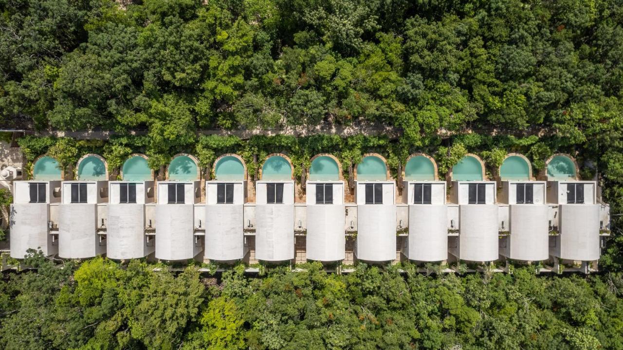 Anat Tantric Boutique Hotel Tulum Eksteriør billede