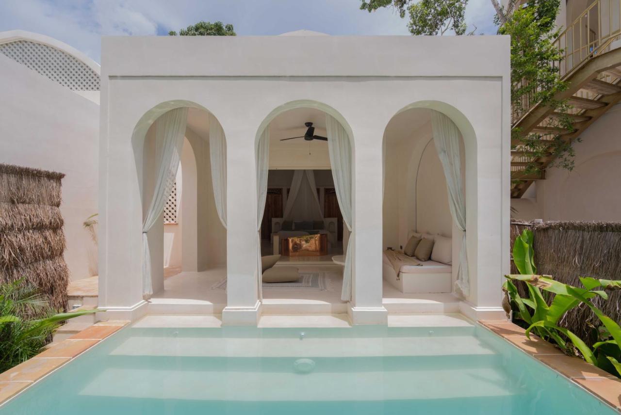 Anat Tantric Boutique Hotel Tulum Eksteriør billede