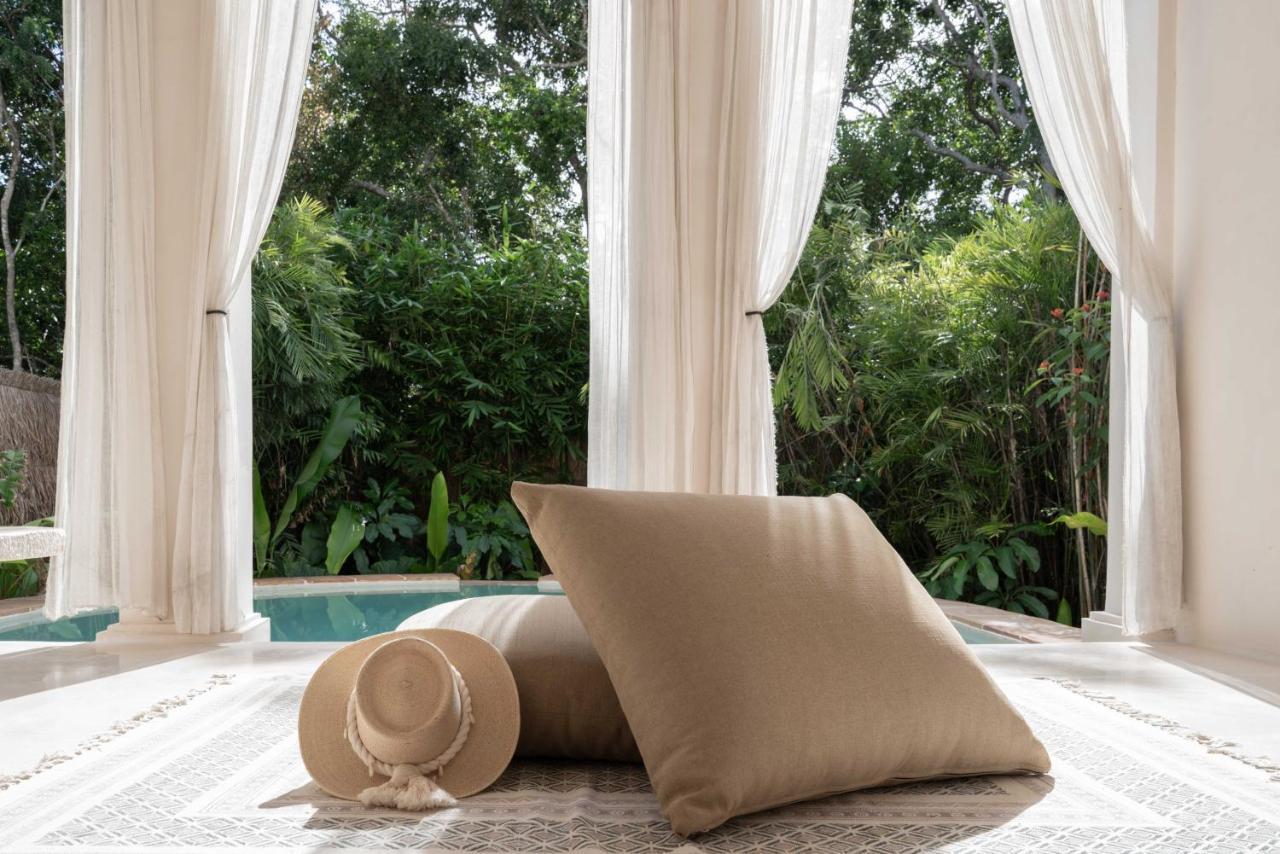 Anat Tantric Boutique Hotel Tulum Eksteriør billede