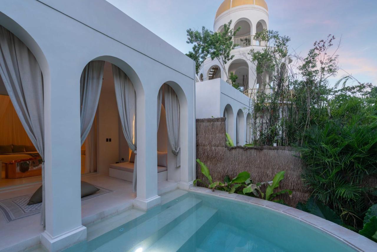 Anat Tantric Boutique Hotel Tulum Eksteriør billede