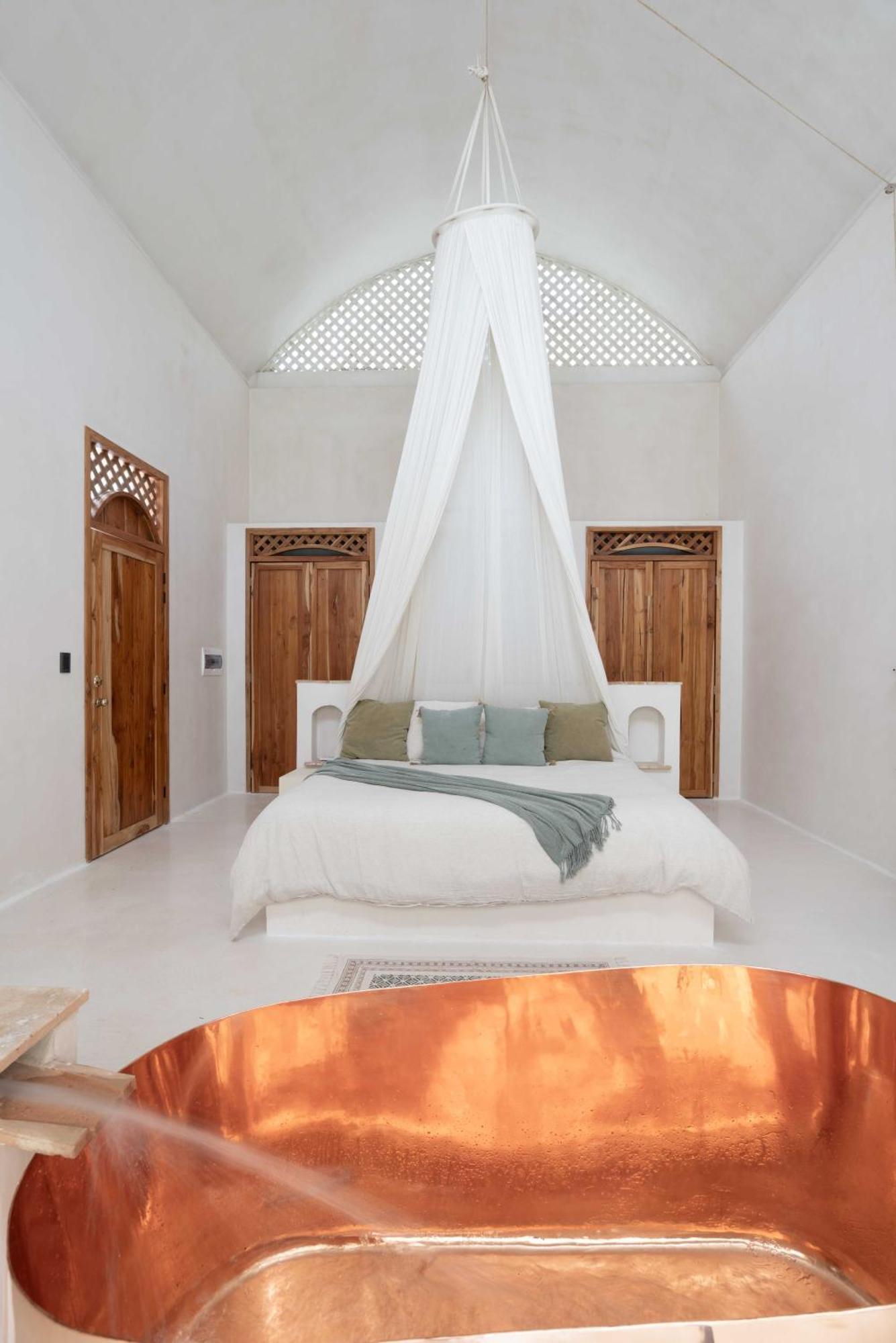 Anat Tantric Boutique Hotel Tulum Eksteriør billede
