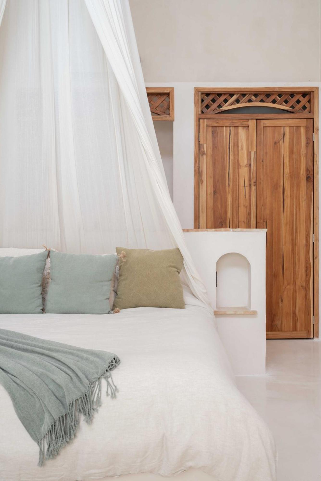 Anat Tantric Boutique Hotel Tulum Eksteriør billede