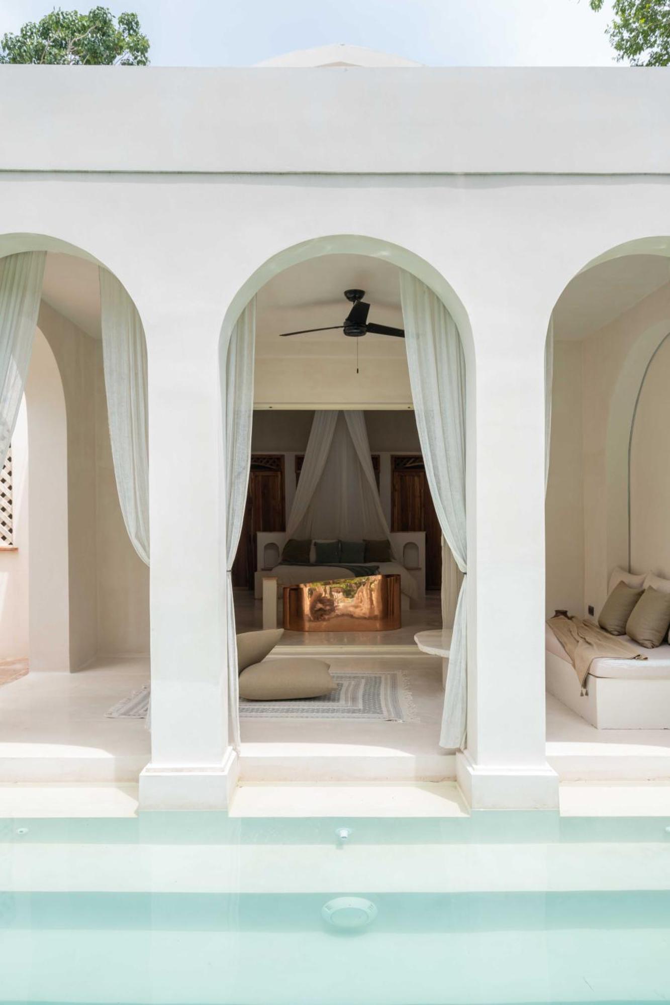 Anat Tantric Boutique Hotel Tulum Eksteriør billede