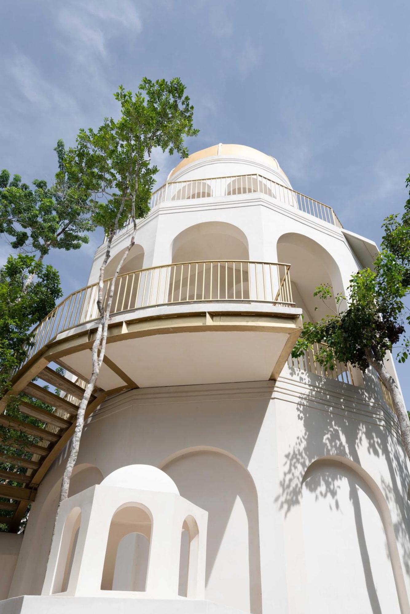 Anat Tantric Boutique Hotel Tulum Eksteriør billede