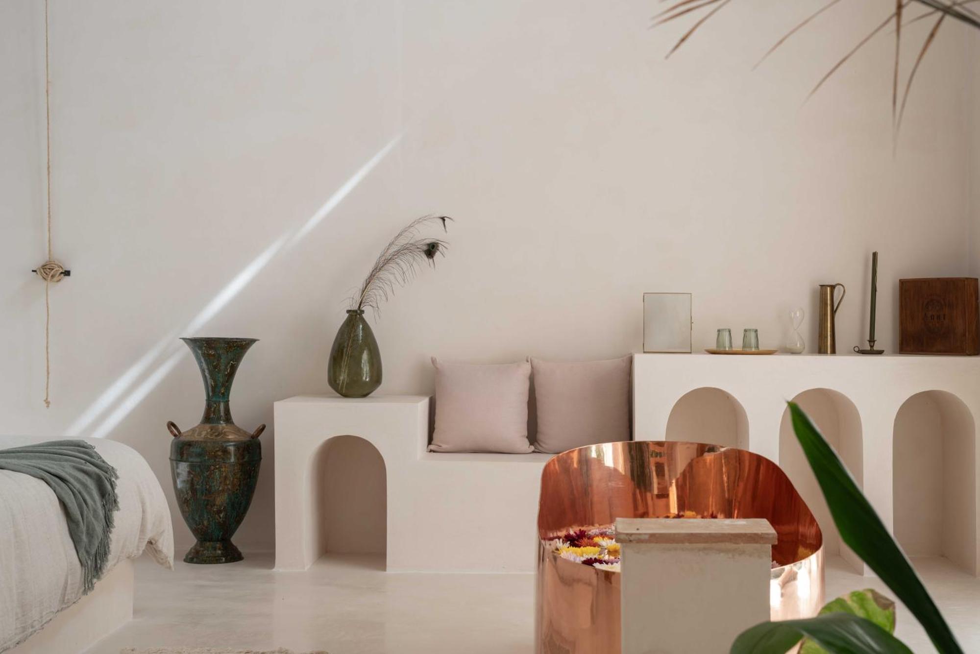 Anat Tantric Boutique Hotel Tulum Eksteriør billede