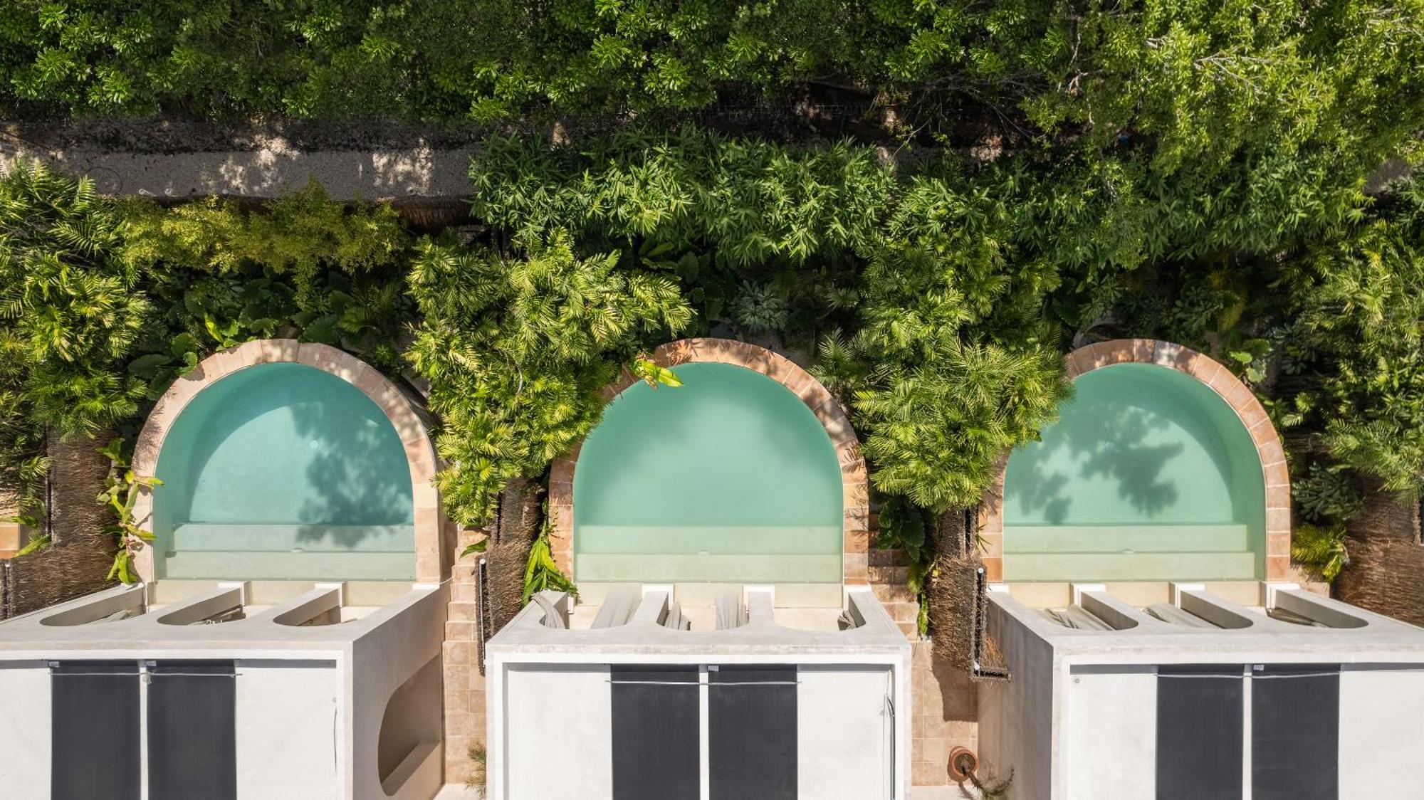 Anat Tantric Boutique Hotel Tulum Eksteriør billede