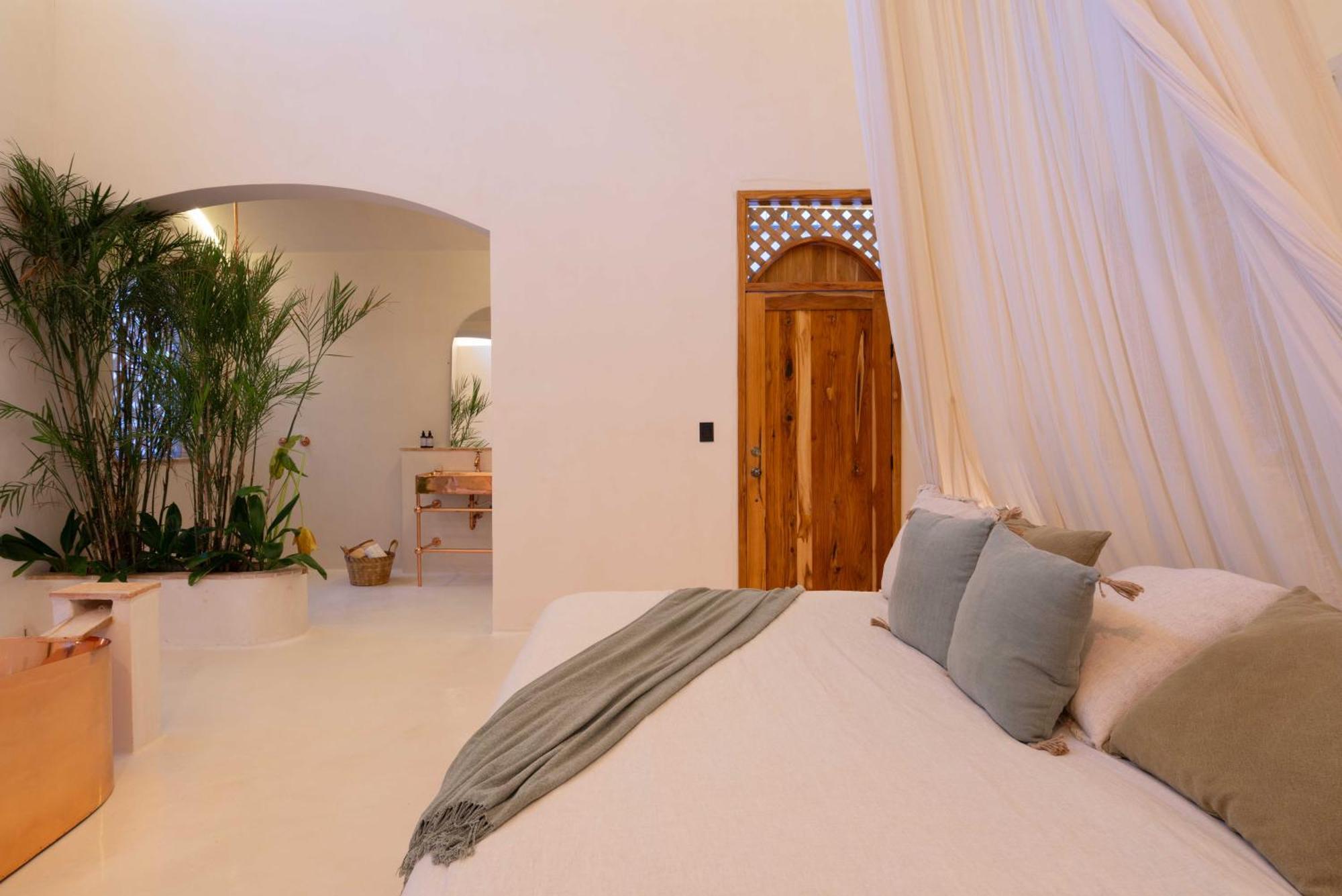 Anat Tantric Boutique Hotel Tulum Eksteriør billede