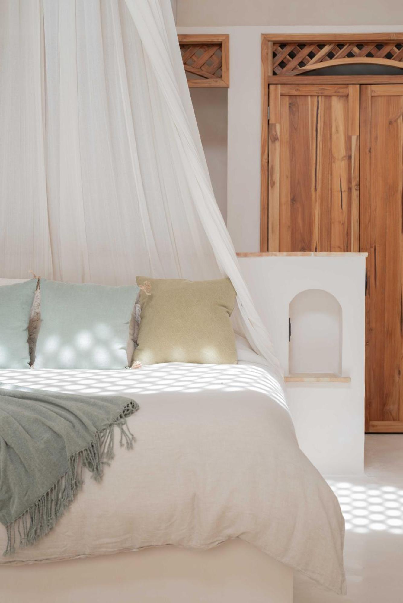 Anat Tantric Boutique Hotel Tulum Eksteriør billede