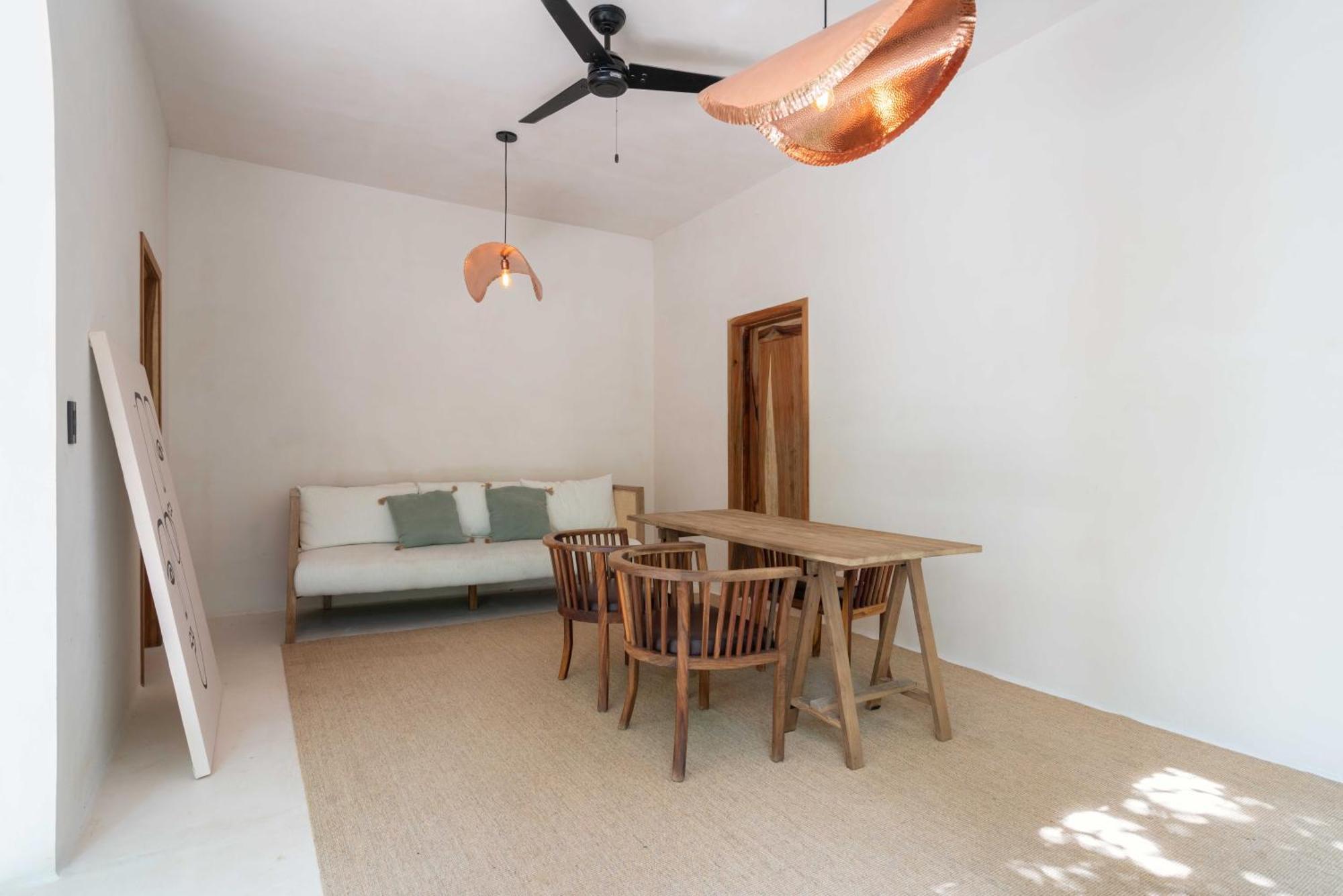 Anat Tantric Boutique Hotel Tulum Eksteriør billede