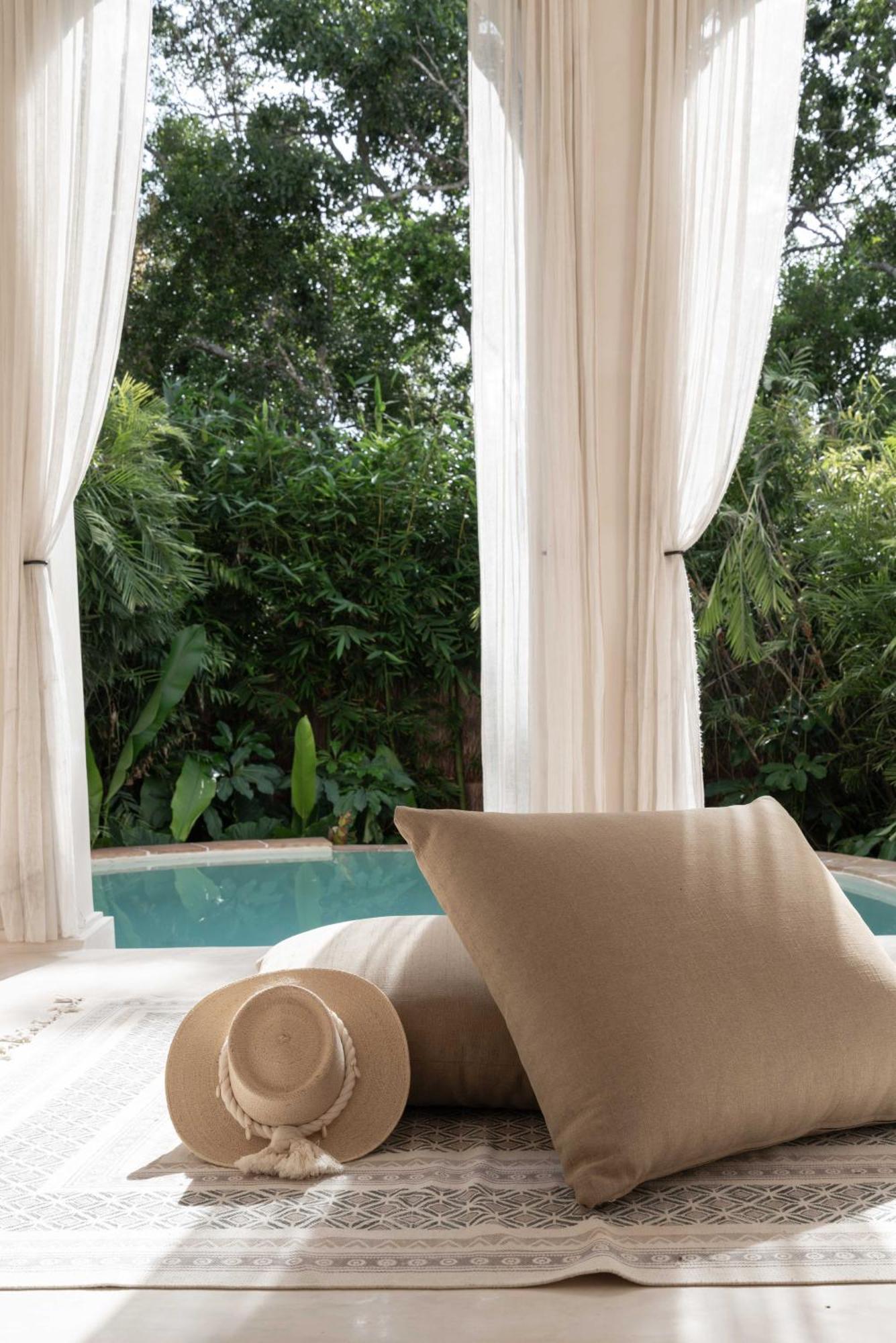 Anat Tantric Boutique Hotel Tulum Eksteriør billede