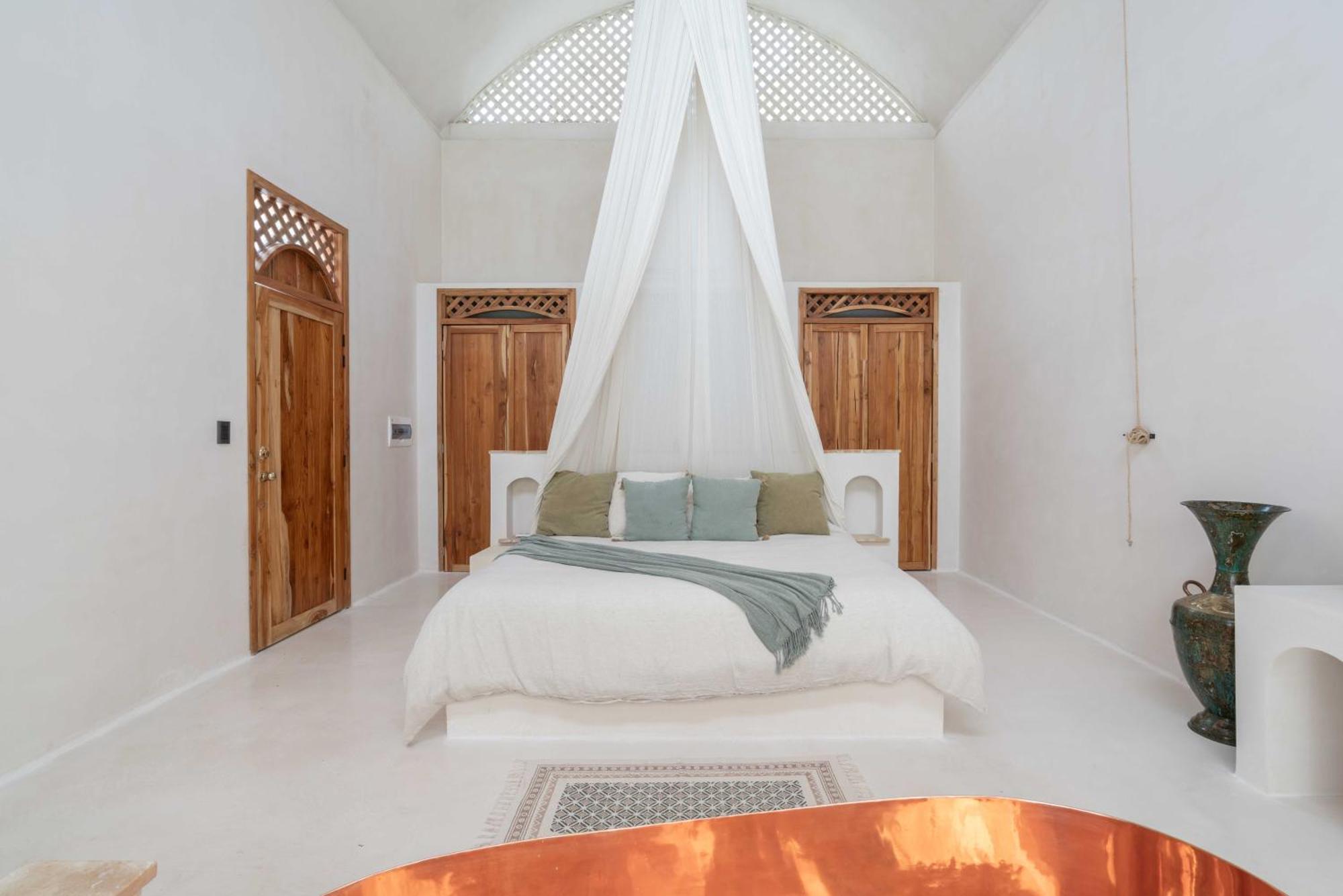 Anat Tantric Boutique Hotel Tulum Eksteriør billede