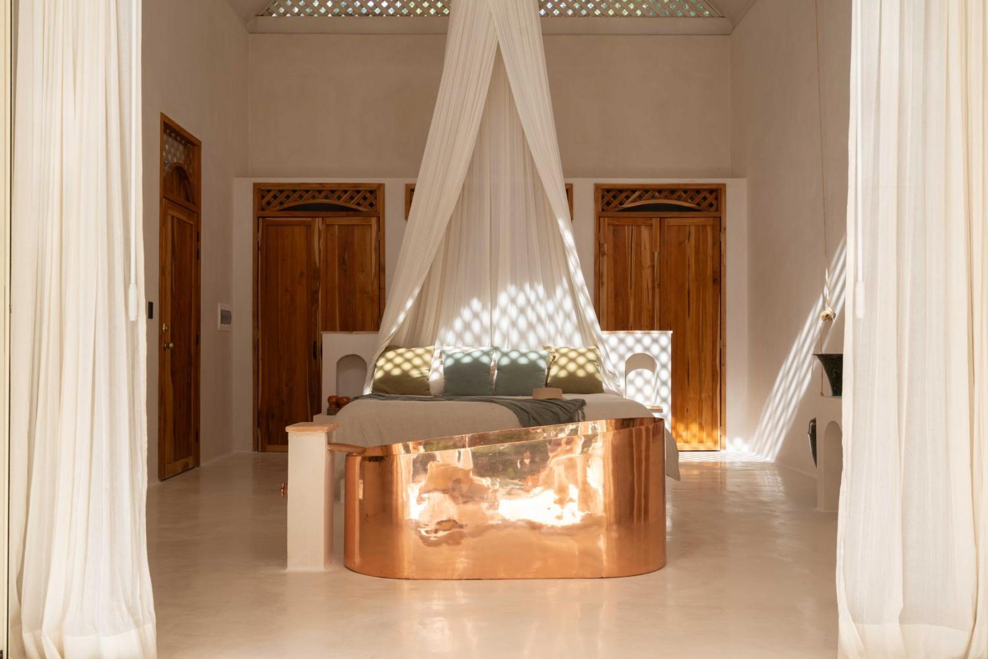 Anat Tantric Boutique Hotel Tulum Eksteriør billede