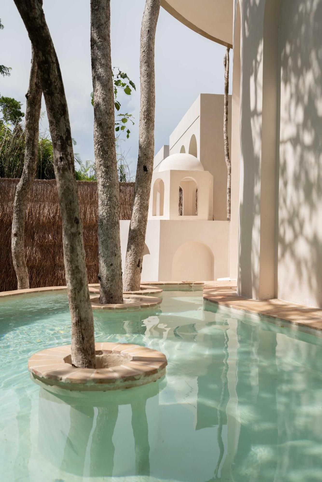 Anat Tantric Boutique Hotel Tulum Eksteriør billede