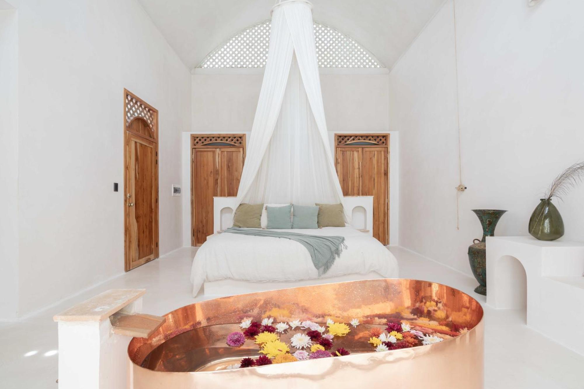 Anat Tantric Boutique Hotel Tulum Eksteriør billede