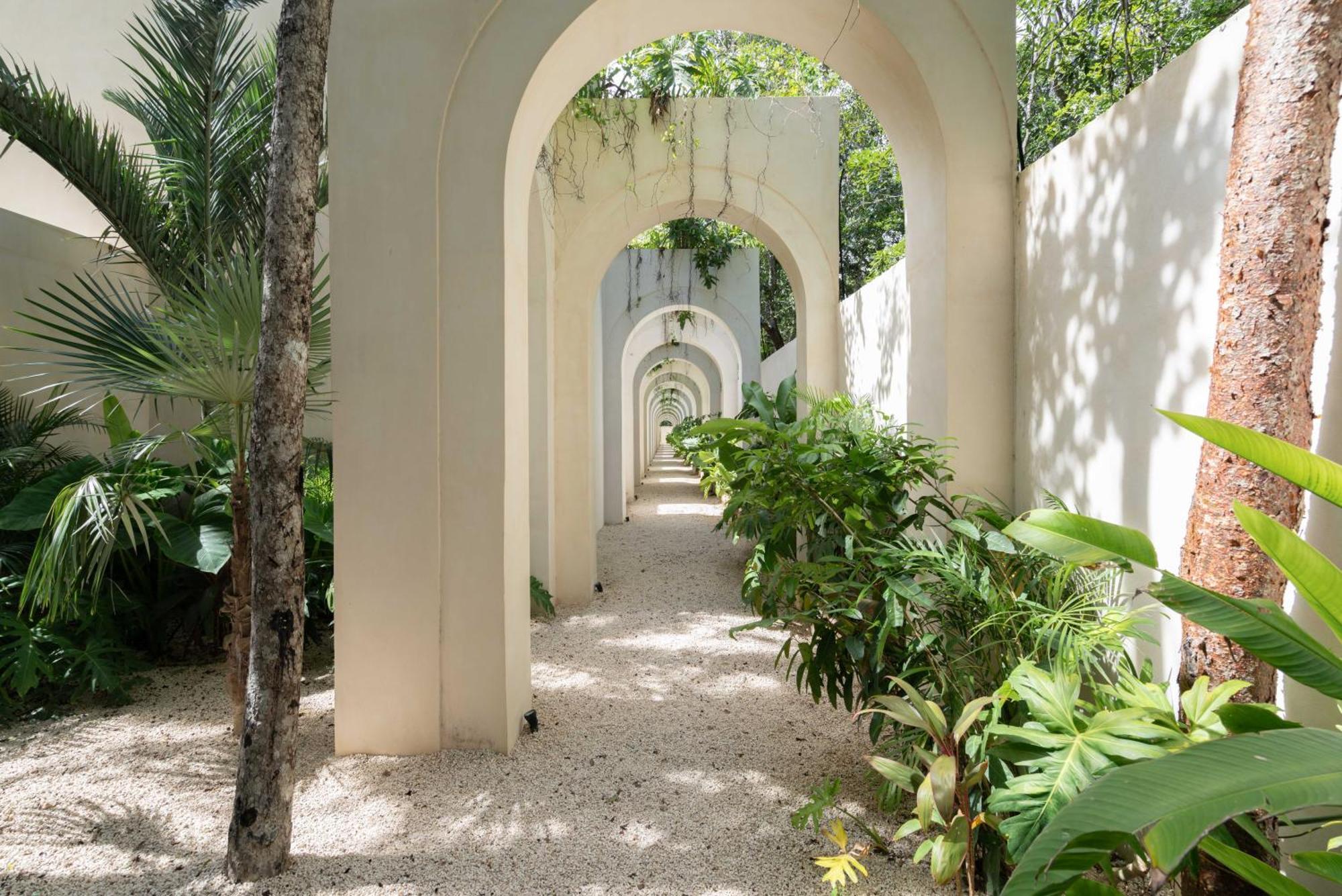 Anat Tantric Boutique Hotel Tulum Eksteriør billede