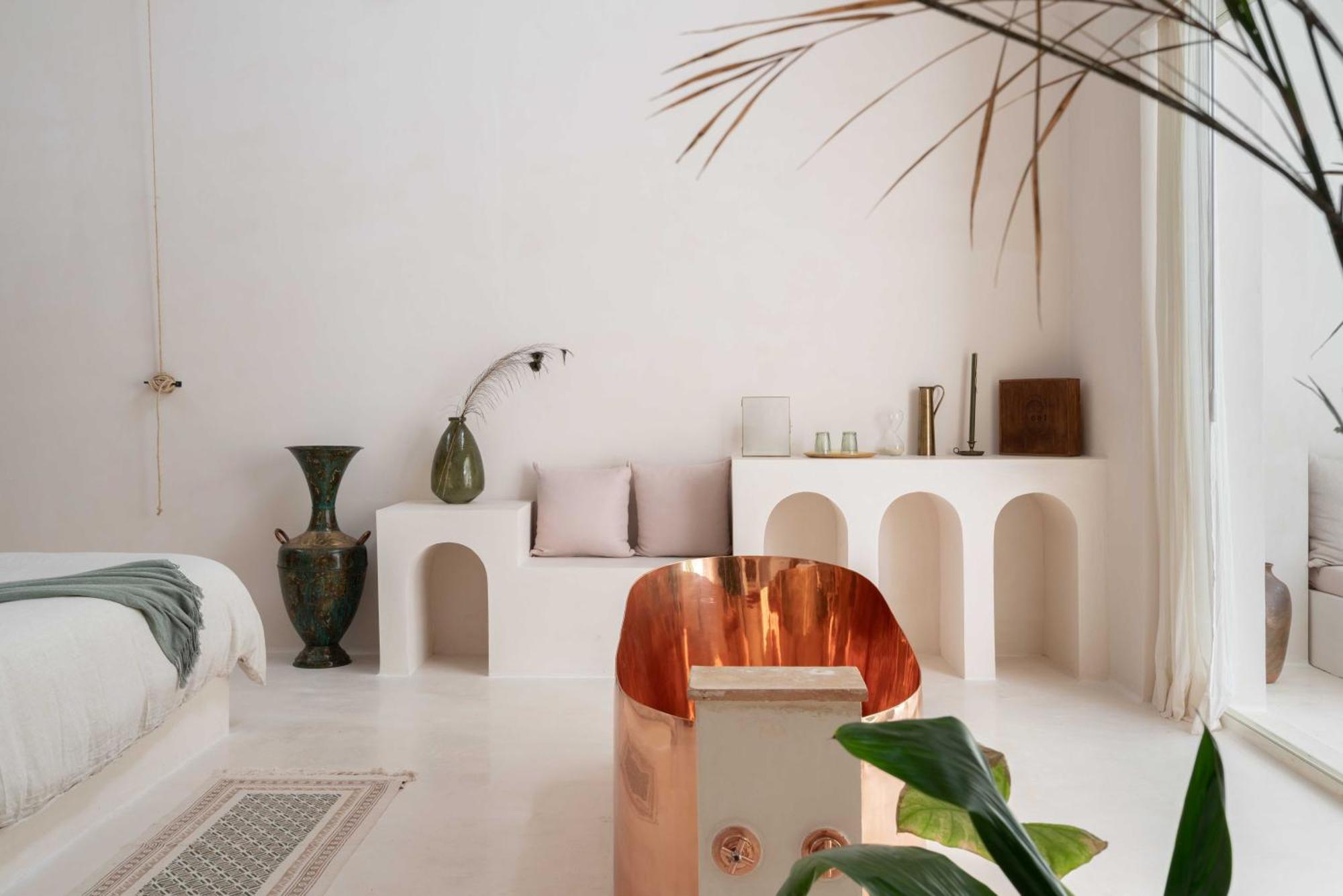 Anat Tantric Boutique Hotel Tulum Eksteriør billede
