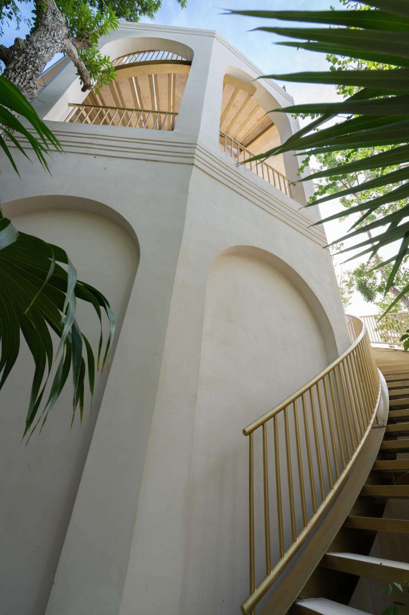 Anat Tantric Boutique Hotel Tulum Eksteriør billede