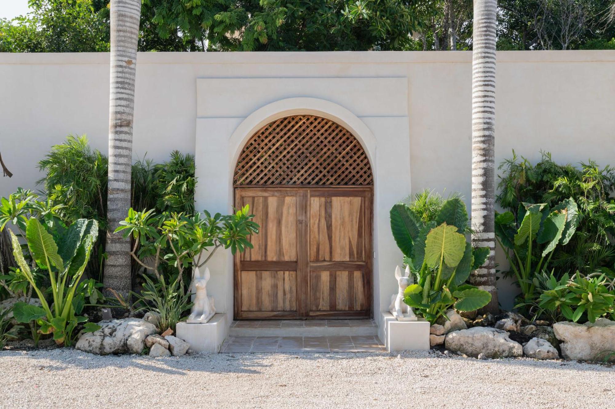 Anat Tantric Boutique Hotel Tulum Eksteriør billede