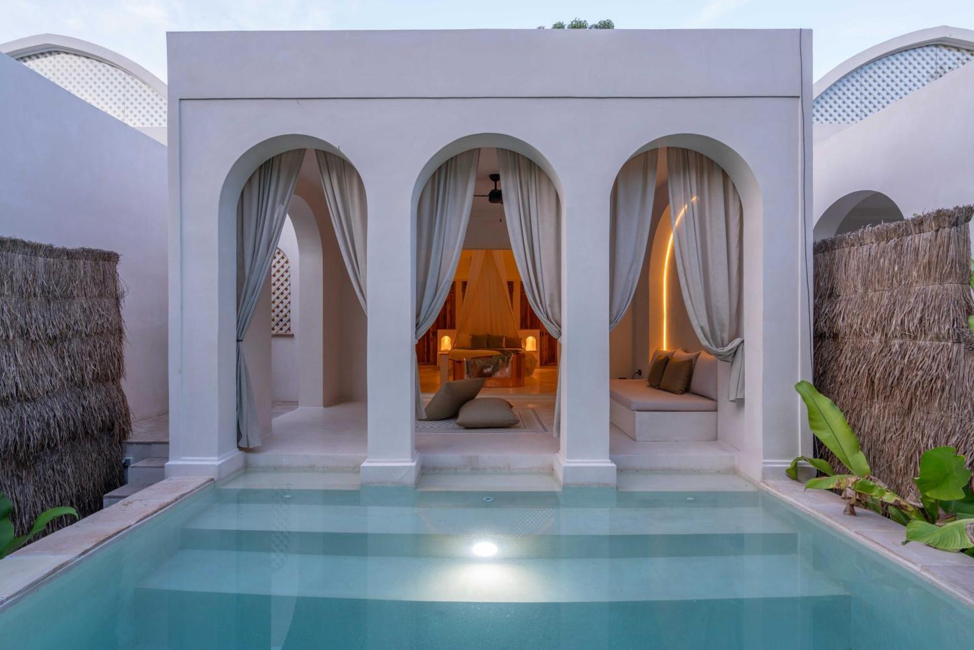 Anat Tantric Boutique Hotel Tulum Eksteriør billede