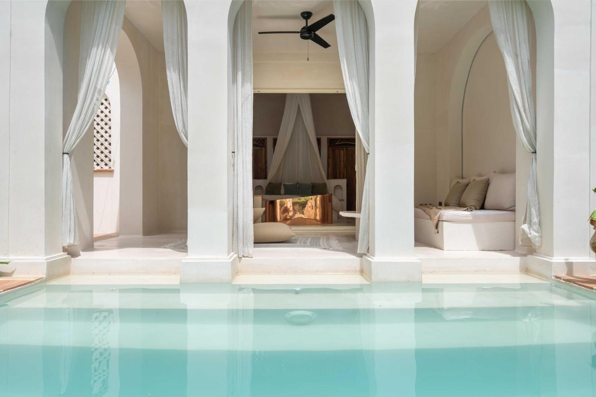 Anat Tantric Boutique Hotel Tulum Eksteriør billede