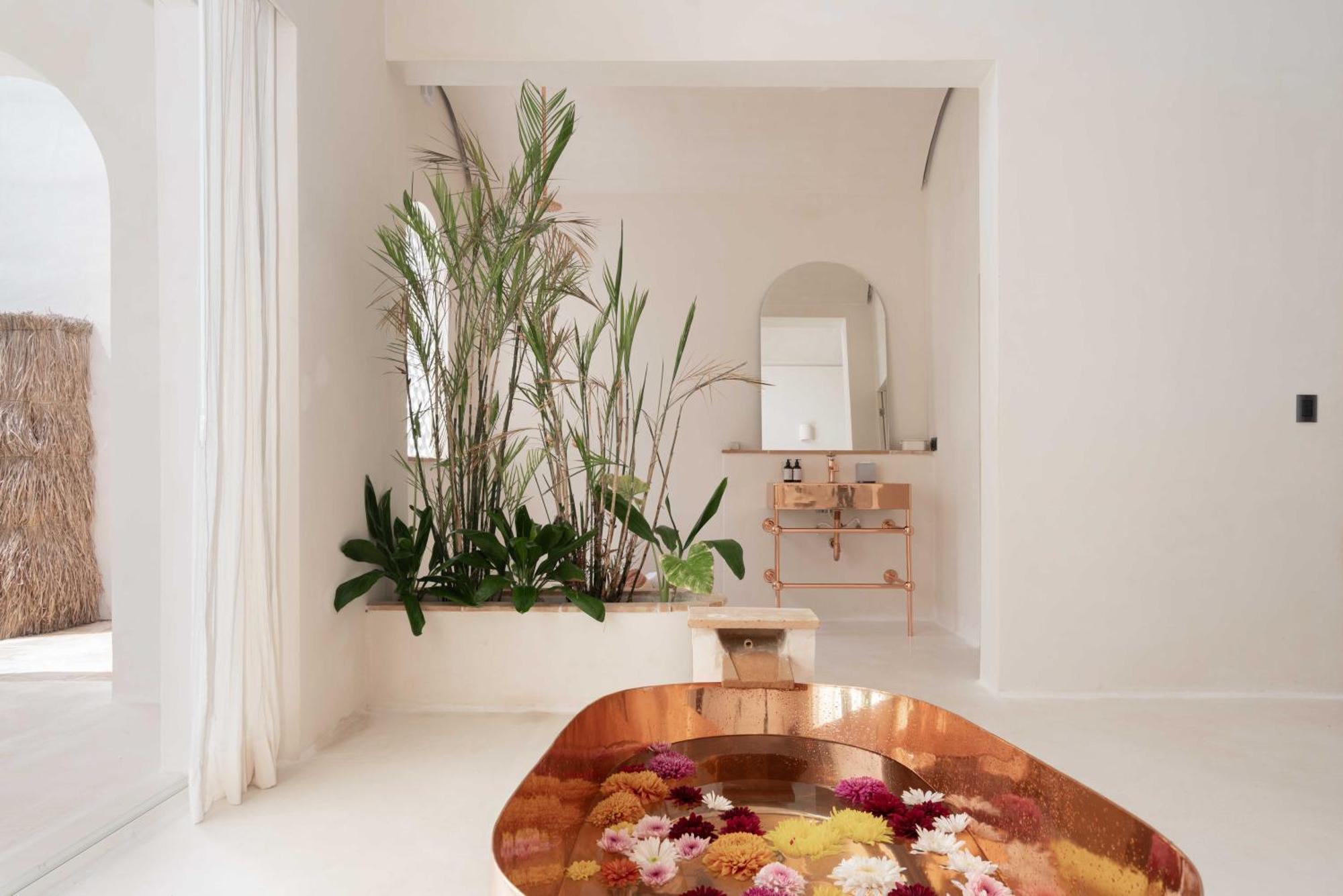 Anat Tantric Boutique Hotel Tulum Eksteriør billede