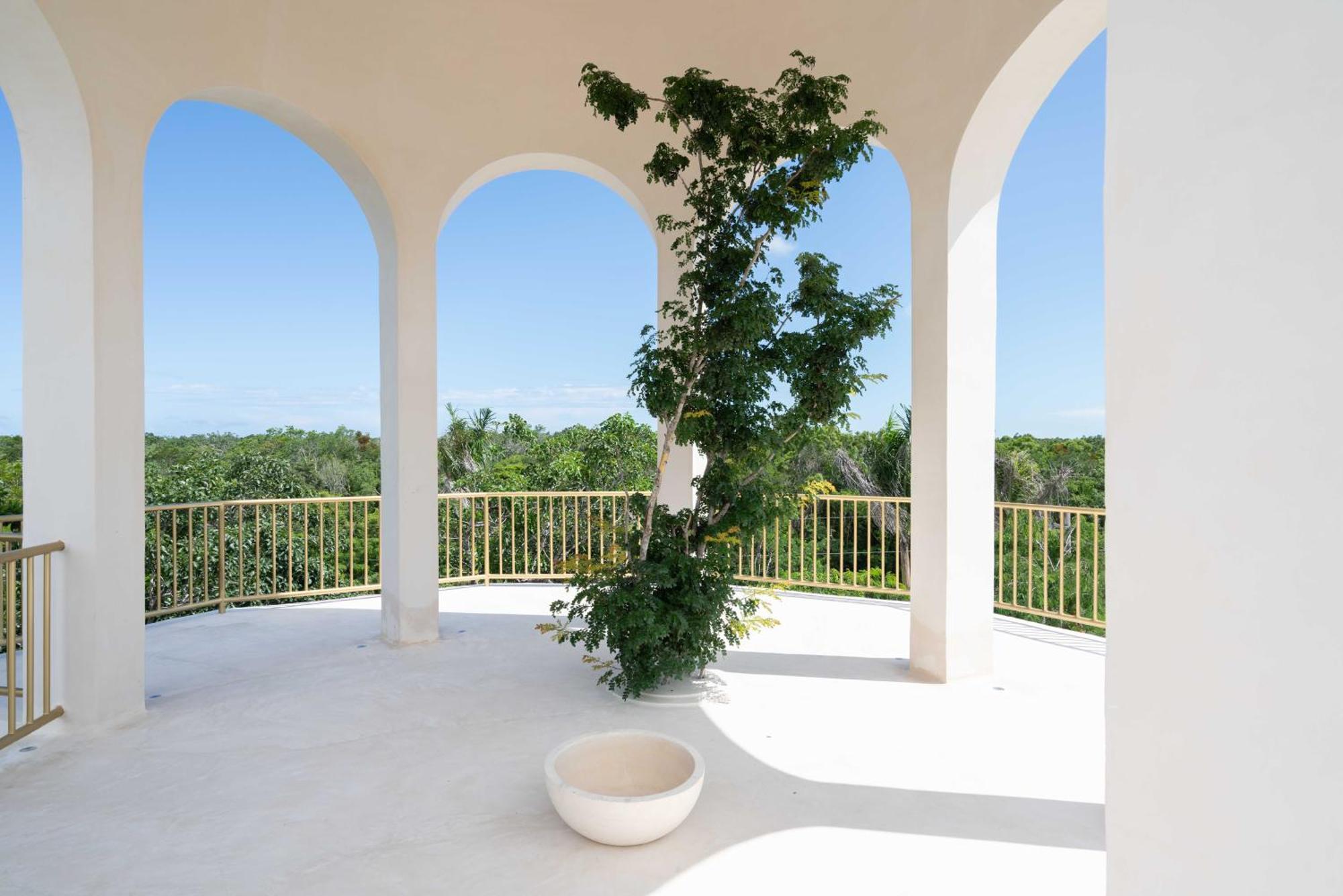 Anat Tantric Boutique Hotel Tulum Eksteriør billede
